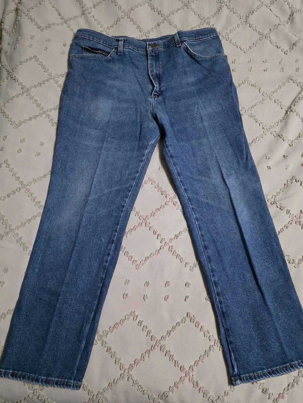 Mens LEE Jeans Size 40x30